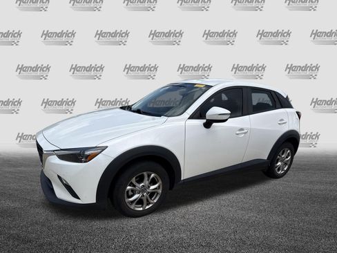 Used 2021 MAZDA CX-3 Sport FWD image 5