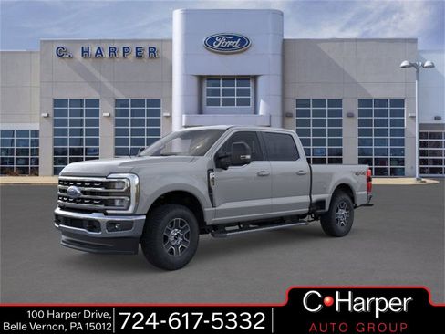 New 2026 Ford F350 Lariat image 1