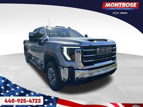 New 2026 GMC Sierra 3500 SLT image 7