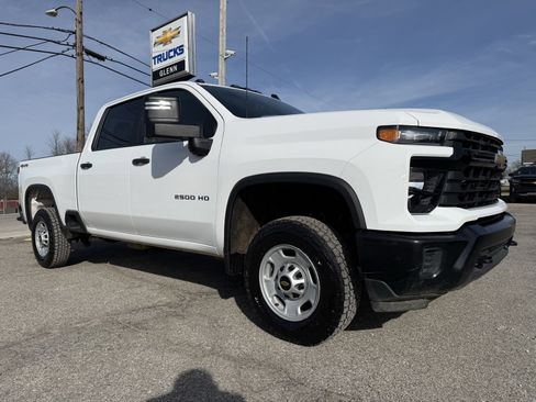 Used 2024 Chevrolet Silverado 2500 W/T image 14