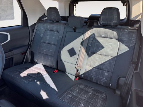 New 2026 Ford Bronco Sport Heritage w/ Convenience Package image 16