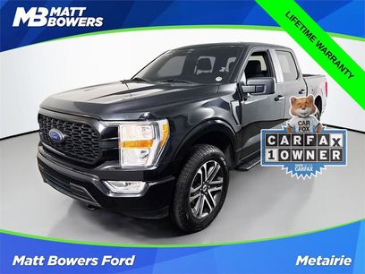 Used 2022 Ford F150 XL w/ STX Appearance Package