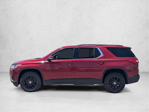 Used 2020 Chevrolet Traverse LT FWD image 9