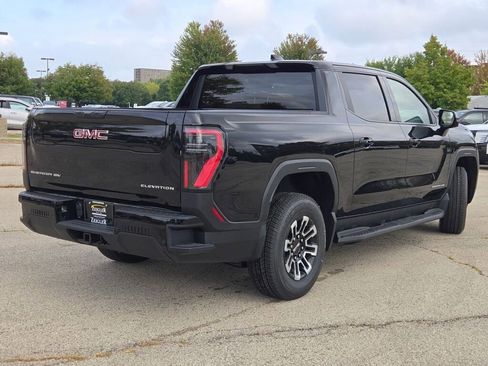 New 2026 GMC Sierra EV Elevation image 12