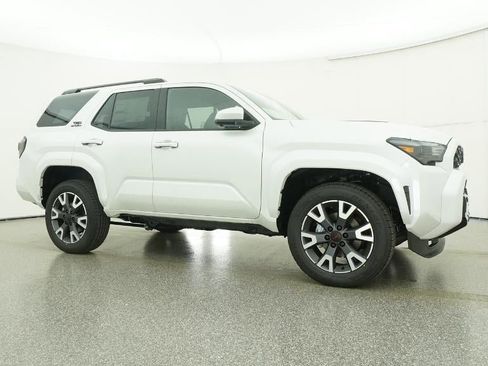New 2026 Toyota 4Runner TRD Sport Premium image 28