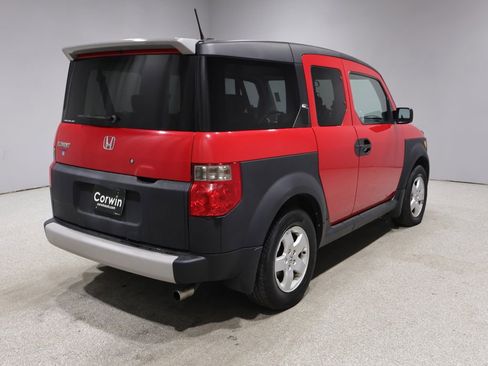Used 2005 Honda Element EX image 2