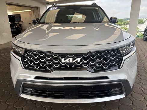 Used 2022 Kia Sorento X-Line EX AWD/4WD image 2