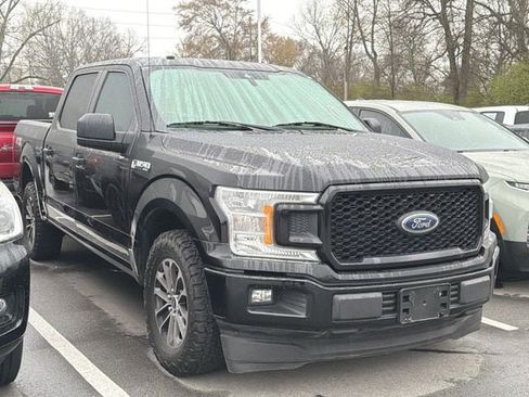 Used 2019 Ford F150 XL w/ Equipment Group 101A Mid image 6