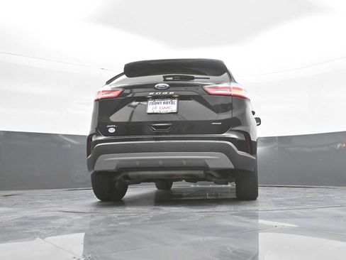 Used 2023 Ford Edge SEL AWD/4WD image 40