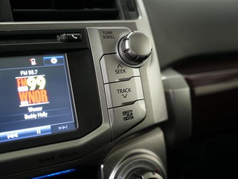 Used 2019 Toyota 4Runner Limited image 26