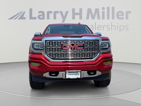 Used 2018 GMC Sierra 1500 Denali w/ Denali Ultimate Package AWD/4WD image 8