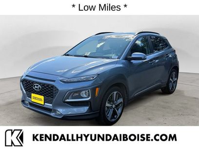 Used 2018 Hyundai Kona Limited
