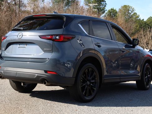 Used 2024 MAZDA CX-5 Carbon Edition image 5