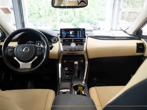 Used 2021 Lexus NX 300h AWD w/ Premium Package image 20