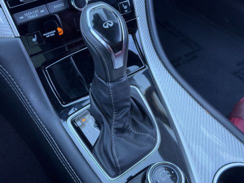 Used 2018 INFINITI Q60 Red Sport 400 w/ Pro Active Package image 35