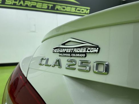 Used 2016 Mercedes-Benz CLA 250 image 14