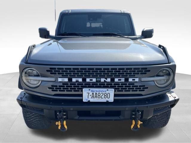 Used 2022 Ford Bronco Badlands AWD/4WD image 18
