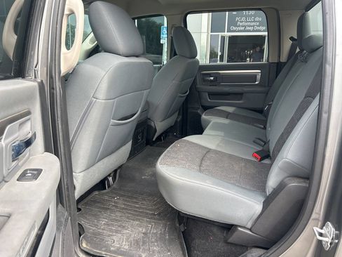 Used 2013 RAM 1500 Big Horn AWD/4WD image 9