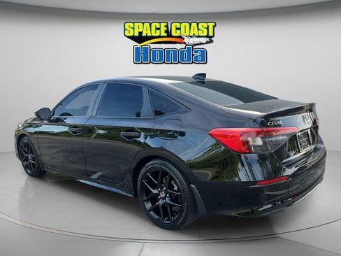 Certified 2023 Honda Civic Sport image 7