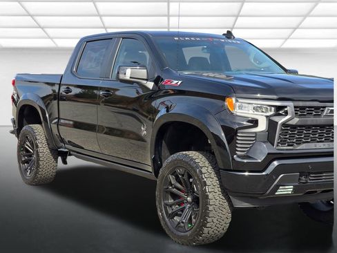 New 2026 Chevrolet Silverado 1500 RST AWD/4WD image 42