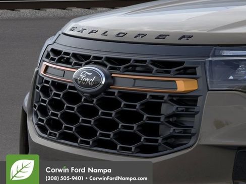 New 2026 Ford Explorer Tremor AWD/4WD image 17