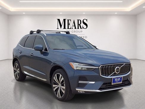 Used 2022 Volvo XC60 B5 Inscription w/ Advanced Package AWD/4WD image 7
