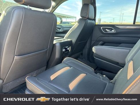 Certified 2021 GMC Yukon AT4 w/ Technology Package image 17