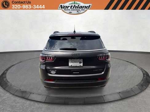 Used 2023 Jeep Compass Limited AWD/4WD image 6
