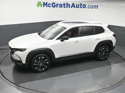 Used 2025 MAZDA CX-50 2.5 Hybrid w/ Premium Plus Pkg AWD/4WD image 26