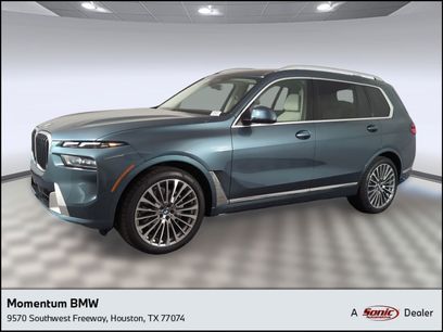 New 2026 BMW X7 xDrive40i