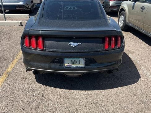 Used 2017 Ford Mustang Premium RWD image 8