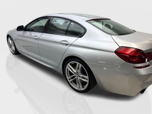 Used 2016 BMW 640i Gran Coupe w/ M Sport Edition RWD image 13