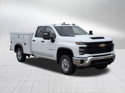 New 2026 Chevrolet Silverado 2500 W/T w/ WT Convenience Package image 2