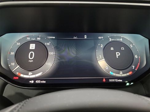 New 2025 Land Rover Range Rover Sport SE image 17