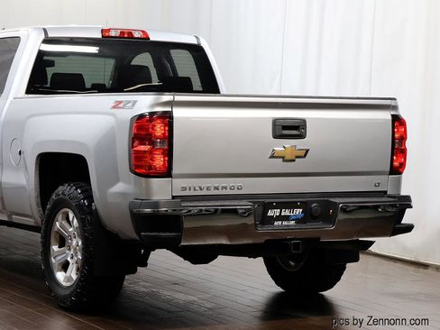 Used 2015 Chevrolet Silverado 1500 LT w/ All Star Edition AWD/4WD image 8
