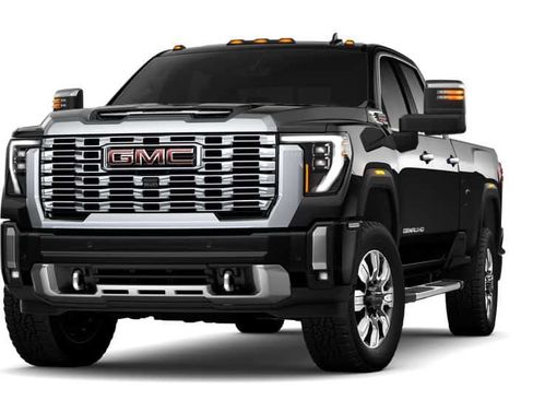 New 2026 GMC Sierra 3500 Denali w/ Denali Reserve Package AWD/4WD image 42