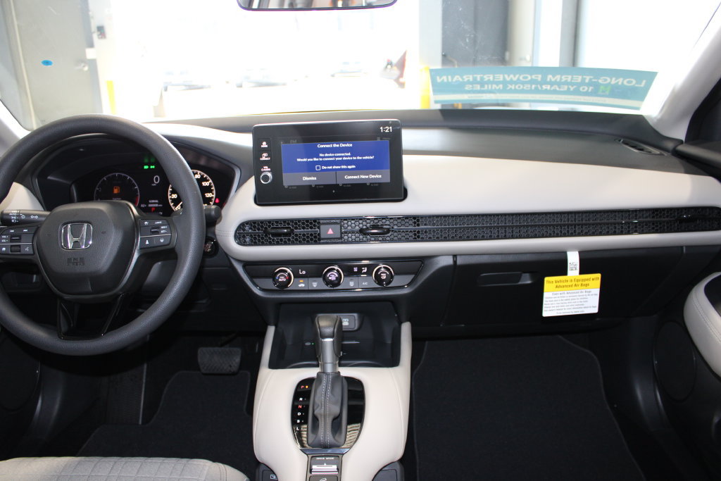 New 2027 Honda HR-V LX image 18
