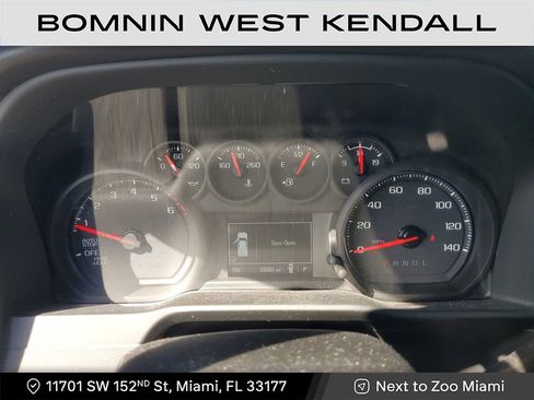 Used 2021 Chevrolet Silverado 1500 Custom image 30