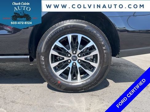 Certified 2025 Ford Expedition Max Platinum AWD/4WD image 13