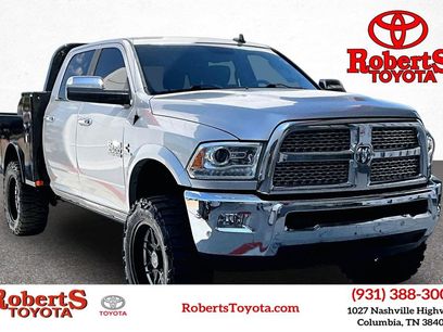 Used 2017 RAM 2500 Laramie