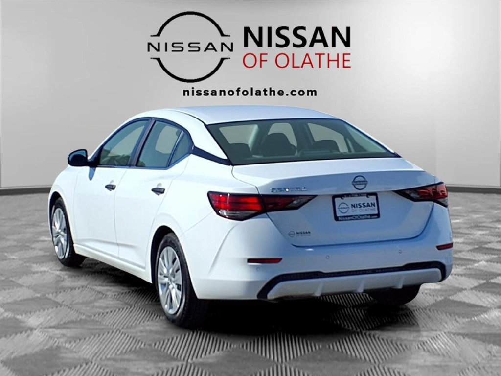 Used 2024 Nissan Sentra S FWD image 4