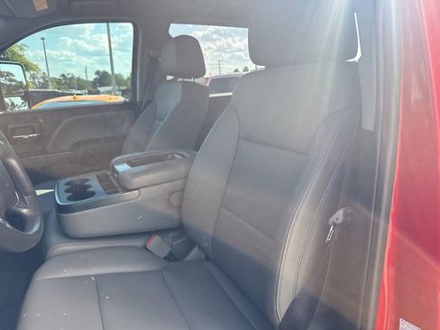 Used 2019 Chevrolet Silverado 2500 W/T w/ WT Convenience Package AWD/4WD image 11