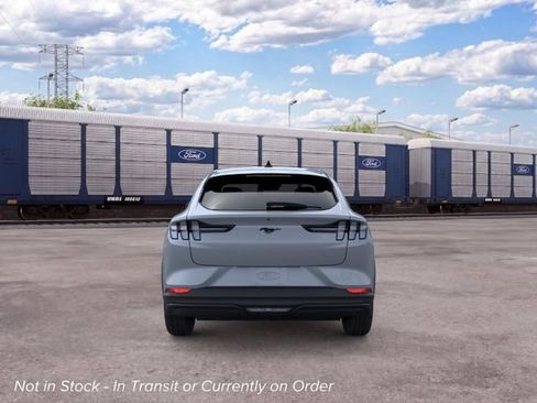New 2026 Ford Mustang Mach-E Select w/ Comfort Package Lite RWD image 5