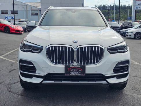 Used 2022 BMW X5 xDrive40i AWD/4WD image 8