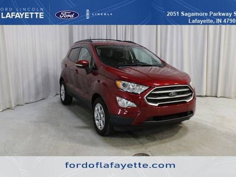 Used 2019 Ford EcoSport SE image 1