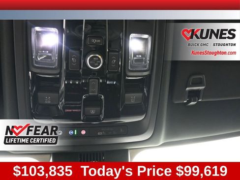 New 2026 GMC Yukon AT4 Ultimate w/ LPO, Floor Liner Package AWD/4WD image 29