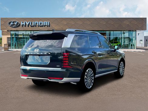 New 2026 Hyundai Palisade Calligraphy image 7