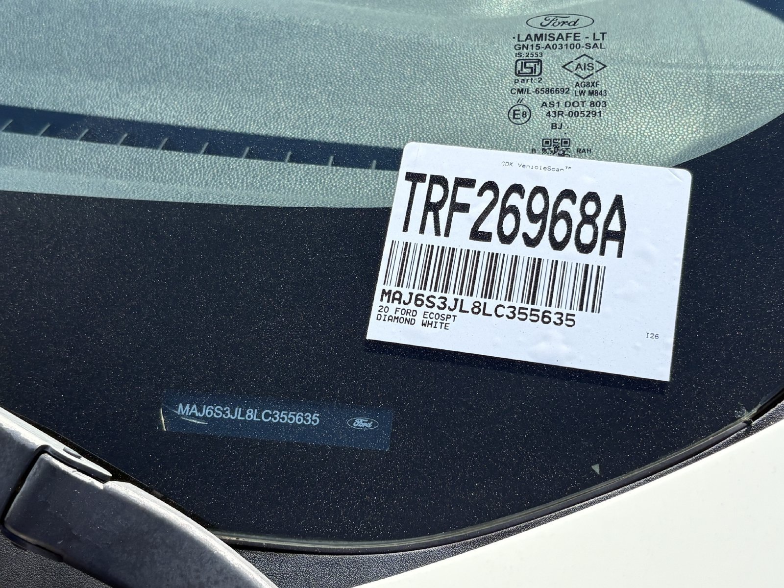 Used 2020 Ford EcoSport SES AWD/4WD image 39