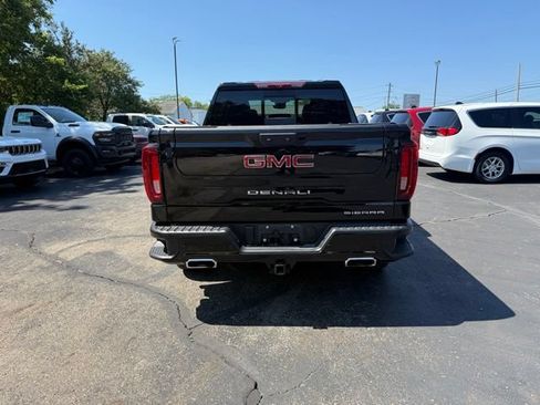 Used 2024 GMC Sierra 1500 Denali w/ Denali Reserve Package AWD/4WD image 6