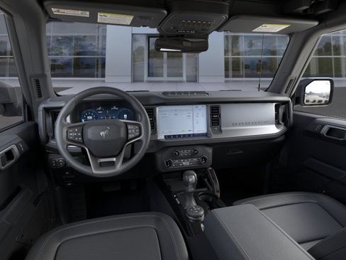 New 2026 Ford Bronco Badlands AWD/4WD image 9